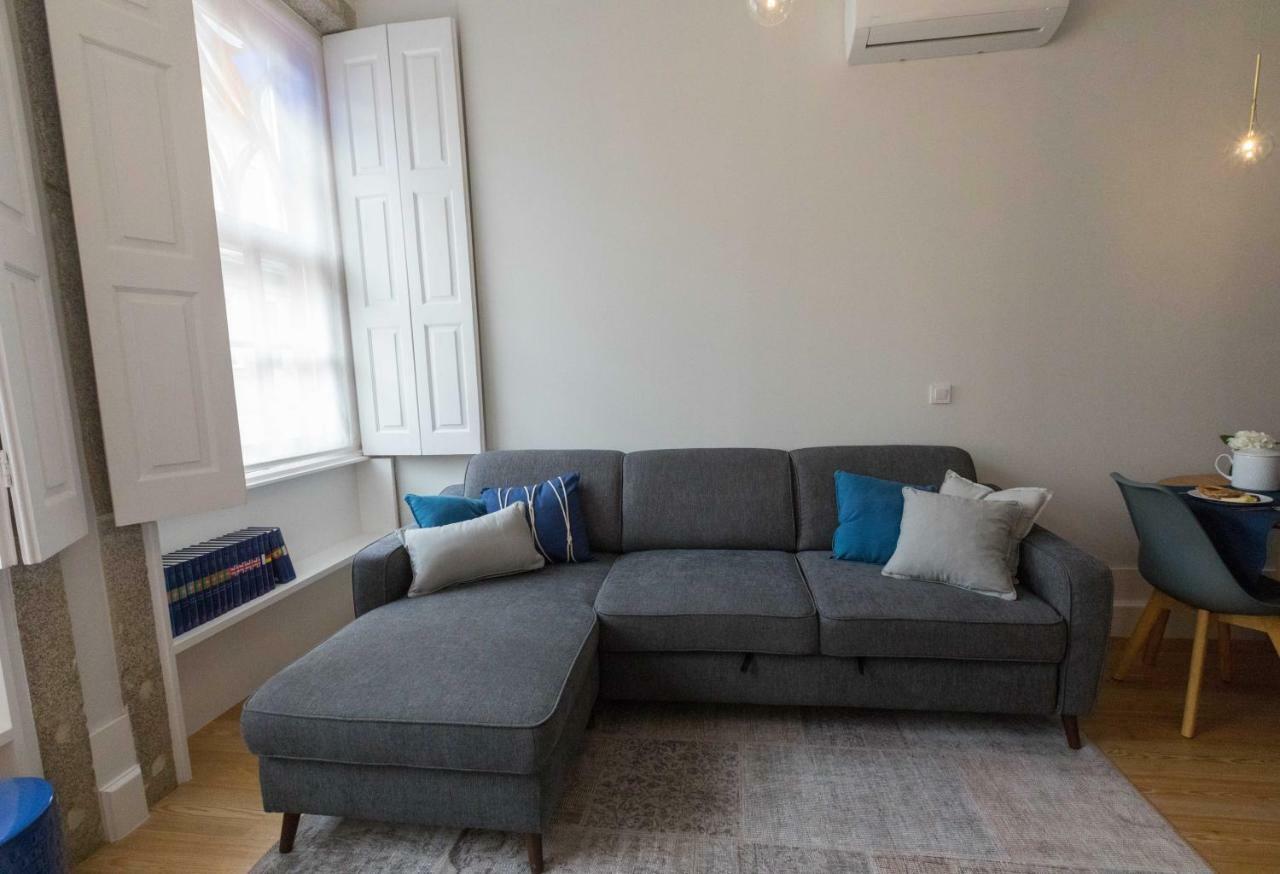 Charm In C - Porto Center Apartment 외부 사진